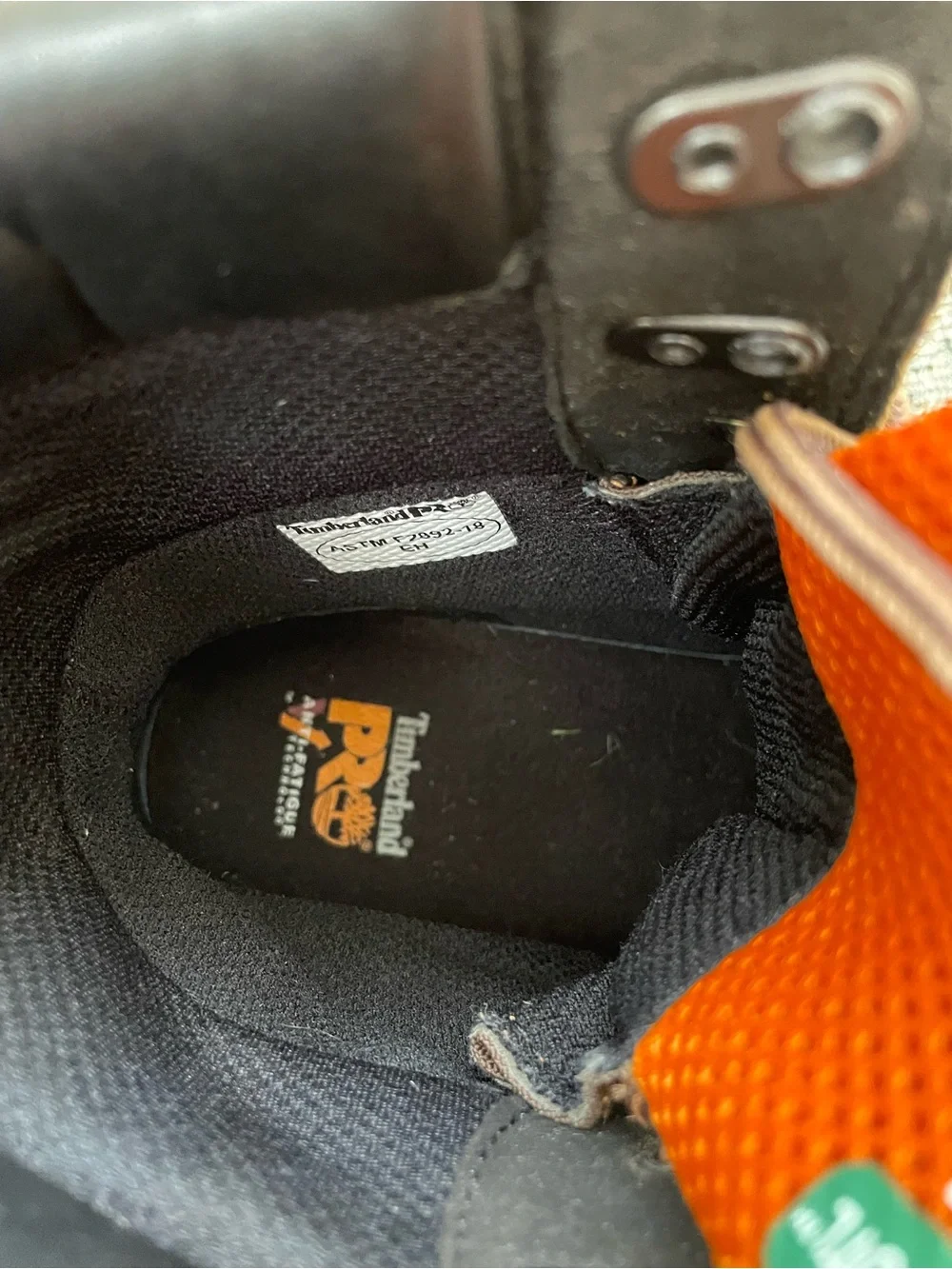 Timberland Pro “Rebolt” Boots
